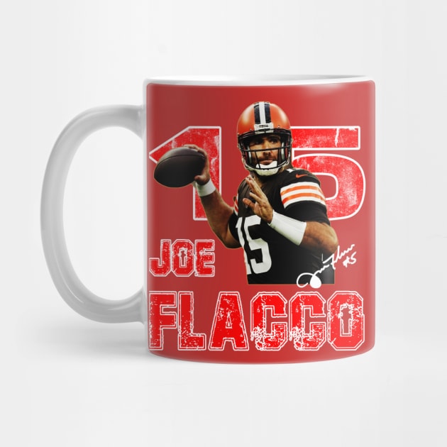 joe flacco by thatday123